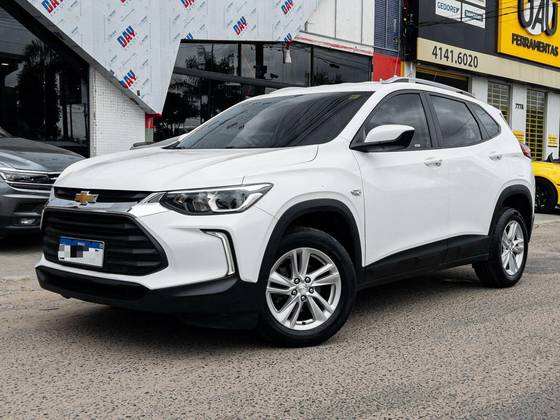 CHEVROLET TRACKER 1.0 TURBO FLEX AUTOMÁTICO